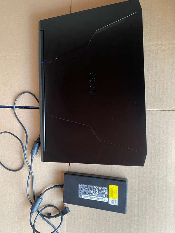 GAMING RTX 3060  6 GB Acer  Nitro 5 AN515  AMD Ryzen 7 5800H 3.2GHz  15.6`|1 TB SSD
